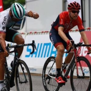 Dead Heat in Tour of Korea for Brad Evans